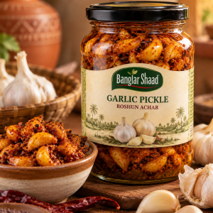 Garlic Pickle