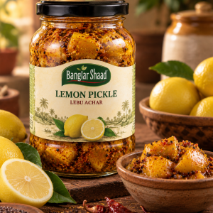 Lemon Pickle