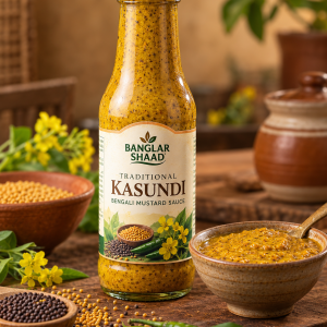 Traditional Kasundi