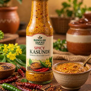 Spicy Kasundi