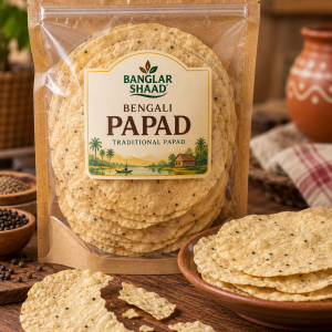 Bengali Papad