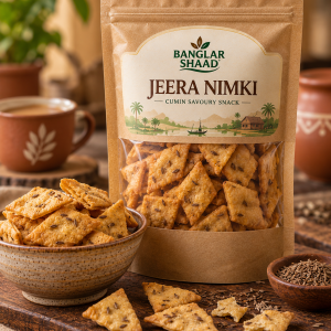 Jeera Nimki