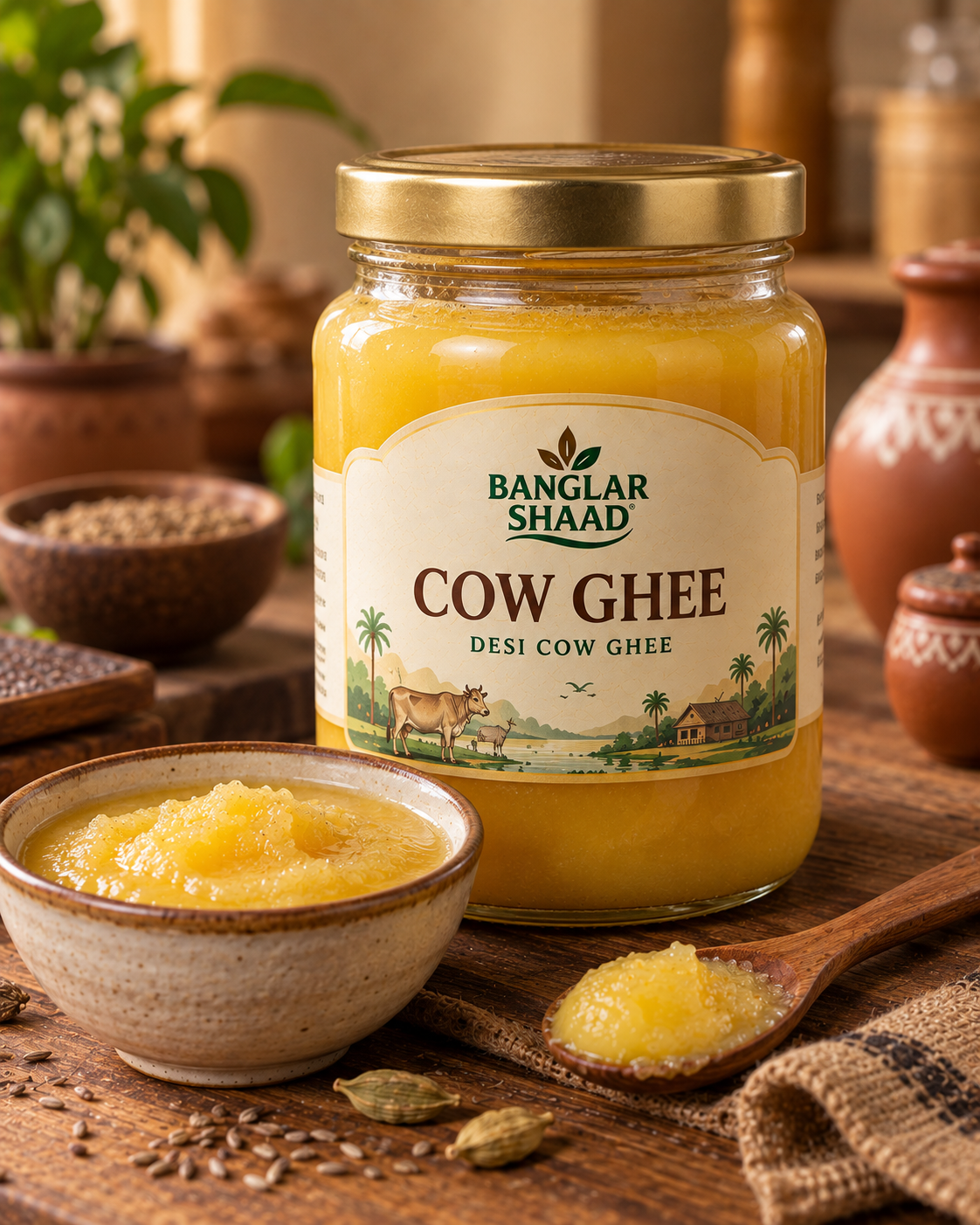 Cow Ghee