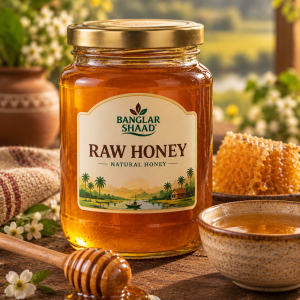 Raw Honey