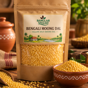 Bengali Moong Dal