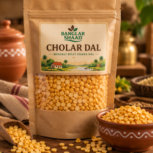 Cholar Dal