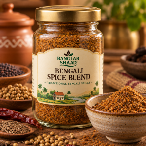 Bengali Spice Blend