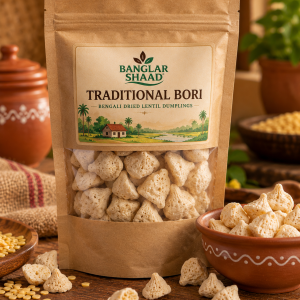 Traditional Bori